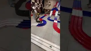 Side Damper Tes Run Fail ! Broken-G Chasis FMA ! Qbig - Jordan Toys [ Mini 4wd ] Pt.4