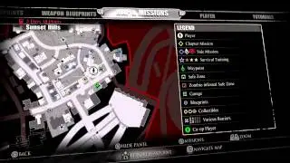 Dead Rising 3 Party Slapper Vehicle Combo location
