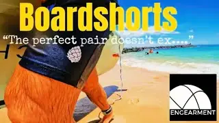 Stio  CFS Boardshort Review