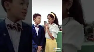 Jukti and Angel rai Tiktok video # magar kanxa official******