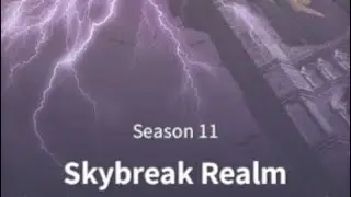 Rise of Eros : Skybreak Realm Season 11 (Zone 2)