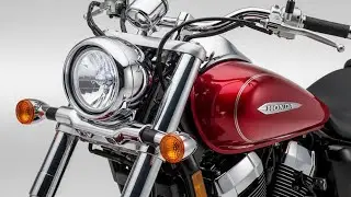 2026 Honda Shadow 750 &ndash; Classic Cruiser Power & Comfort! 🇺🇸🛣️