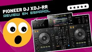 Pioneer DJ XDJ-RR 🇪🇸 Unboxing & Review