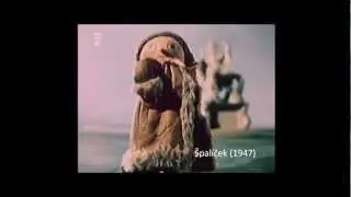 Český animovaný film - Jiří Trnka