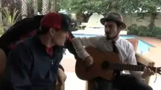 Deep Fried Man plays Ice, Ice Baby to Vanilla Ice (feat Snap's Turbo B)