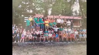 Κατασκήνωση Νεράιδας 2019...!!!!
