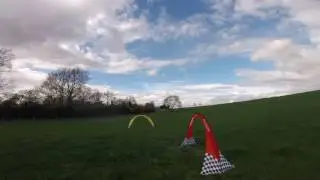 Dal Cyclone 5046 V2's with TBS Mr Steele Silk Motors 2345kv