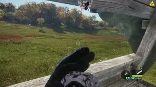 2023 12 02 17 29 03 Hunter Call of the wild, Lets get dinner harvested!!