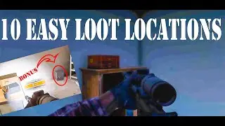 How to Make Easy Money in Gray Zone Warfare (Hidden Jewelry Boxes)