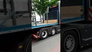 Poah dikke Scania