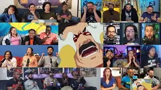 Invincible 1x7 Reaction Mashup 