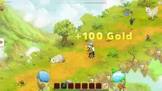 Clicker Heroes 2 saga #1