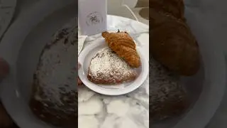 Настоящее итальянское кафе ☕️