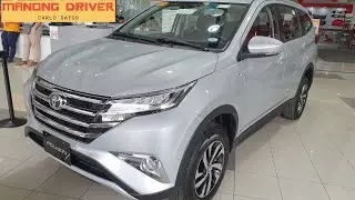 2020 Toyota Rush E