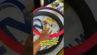 TUBLIS + MOUSSE ring 18 untuk motor trail biar bisa jadi ban tubeless lebih nyaman buat TRABAS BOS 😎