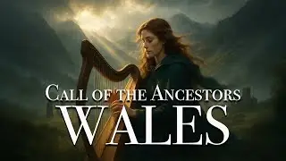 Call of the Ancestors &ndash; Wales | Celtic Harp, Crwth & Ancient Echoes of Snowdonia