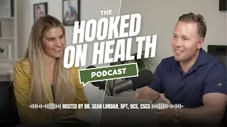 She's Building a Fitness Empire and a Family | Hooked on Health with Darcy Krinsky