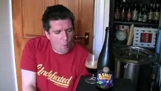 Birra Toccalmatto - B Space Invader (Black IPA) - HopZine Video Beer Review
