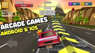 9 Best Arcade Games for Android & iOS