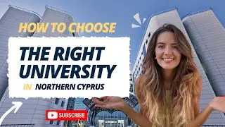 Top Universities in Northern Cyprus for International Students #studyabroad #northcyprus #university
