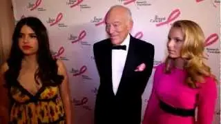 Rachel Lauder, Leonard A. Lauder, Danielle Lauder
