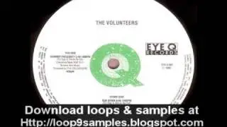 The Volunteers - Sun Down - Eye Q Classic