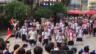 Grade Five - Anterio Soriano - SDCA Field Demo | 11/25/2019