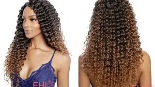 Afri Naptural Deep Wave 18