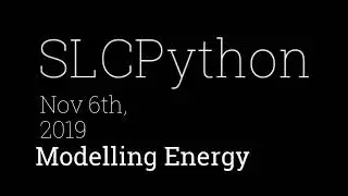 SLCPython Sept 2019: CircuitPython + Being a Contractor