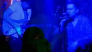 Welcome Inside The Brain - Exit Denied - Live@BlackNight