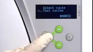 Autoclave Lina (W&H) : comment effectuer le test &agrave; vide p&eacute;riodique hebdomadaire