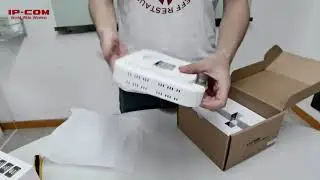 IP-COM EW12 - AC2600 Tri-band Cable-Free Mesh Wi-Fi System - Unboxing