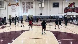 20251213 18 Jose Game 5 Gold Championship vs. Notorious 18 Adam/Leo
