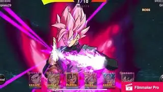 Dragon Ball Fury Fighter: Awaken [ SNAKE TRIAL FLOOR 60 | 1105K CR]