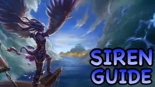 D&D5E: SIREN GUIDE