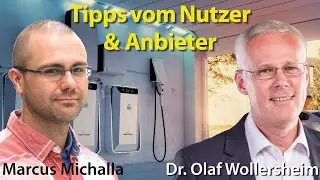Heimspeicher, PV-Anlage & Sektorenkopplung | Podcast