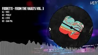 Fioretti - From The Vaults Vol. 3 [BLACK] (FTV003)