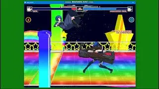 MUGEN REQUEST: Ciel vs Powered Ciel [OHMSBY] |MUGEN ALL STARS 1.1B🍒