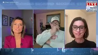 All about ICE on Grounded Podcast