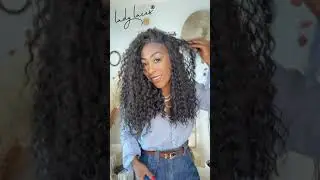 Inverno com atitude e muito estilo! Lady Laces trouxe um look perfeito com jeans, sobretudinho