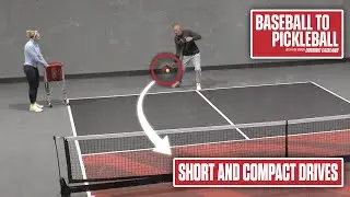 From Baseball Middle Infielder to Pickleball Pro