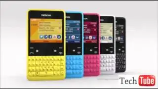 Nokia Asha 210 Trailer