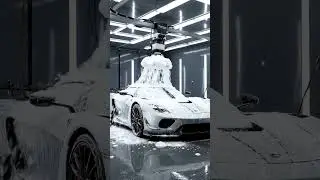 Smart Robot Car Wash &ndash; The Next Level of Auto Cleaning Technology! #RobotCarWash #AI #FutureTech
