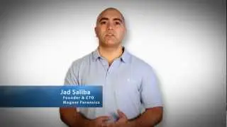 Magnet Forensics - A Message From Jad Saliba