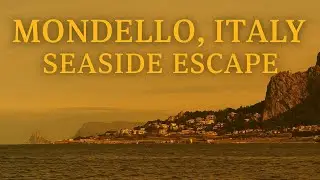 Most Beautiful Beaches in Italy - Mondello, Italy 🌊 | Hidden Paradise on the Sicilian Coast 🇮🇹