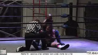 08 30 2025 Shaun Hoodrich Vs M.O.P