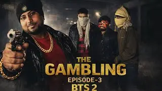 The Gambling Ep-3 BTS-2 😂❤️ || Thaggi Boys || Daily Thaggi