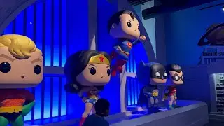 Funko Store in Hollywood 😀