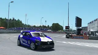SR ASRC RUSSELL CUP - NORISRING | rFactor 2