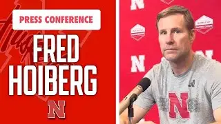 Nebraska head coach Fred Hoiberg gave his thoughts on the Huskers&rsquo; upcoming road game at Indiana